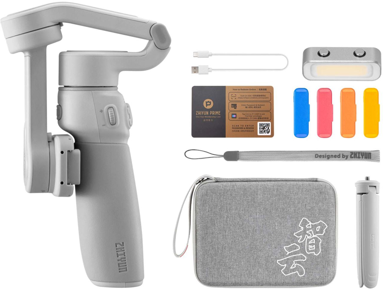 Zhiyun smooth Q4 combo