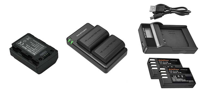 Batteries