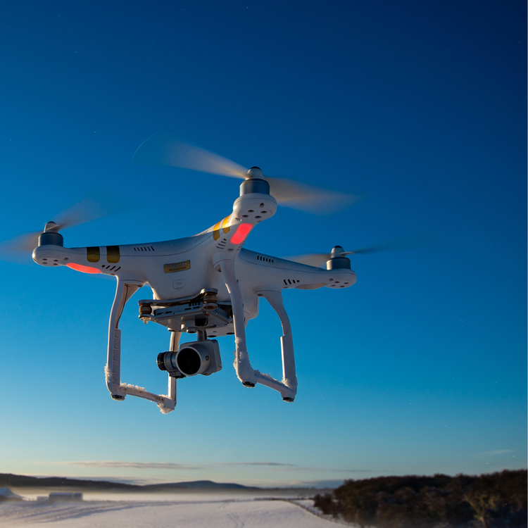 Drones