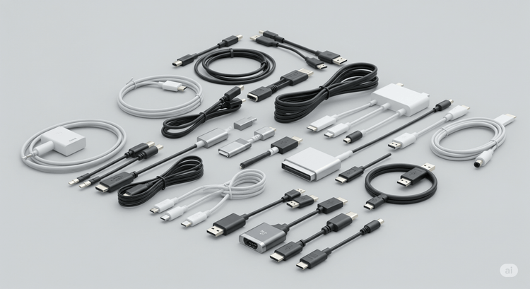 Adapters and Cables