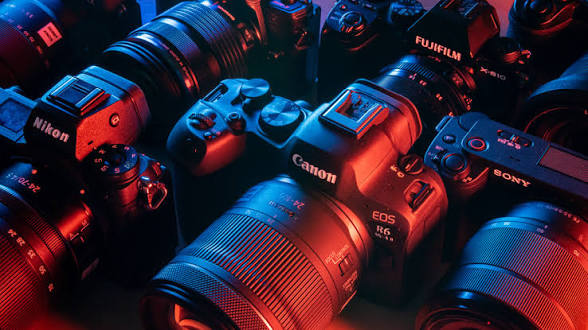 Cameras