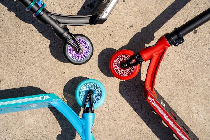 Scooters