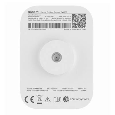Xiaomi Outdoor Camera Bw500