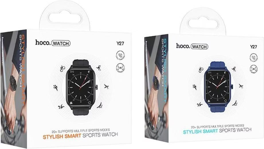 HOCO MONTRE CONNECTÉES