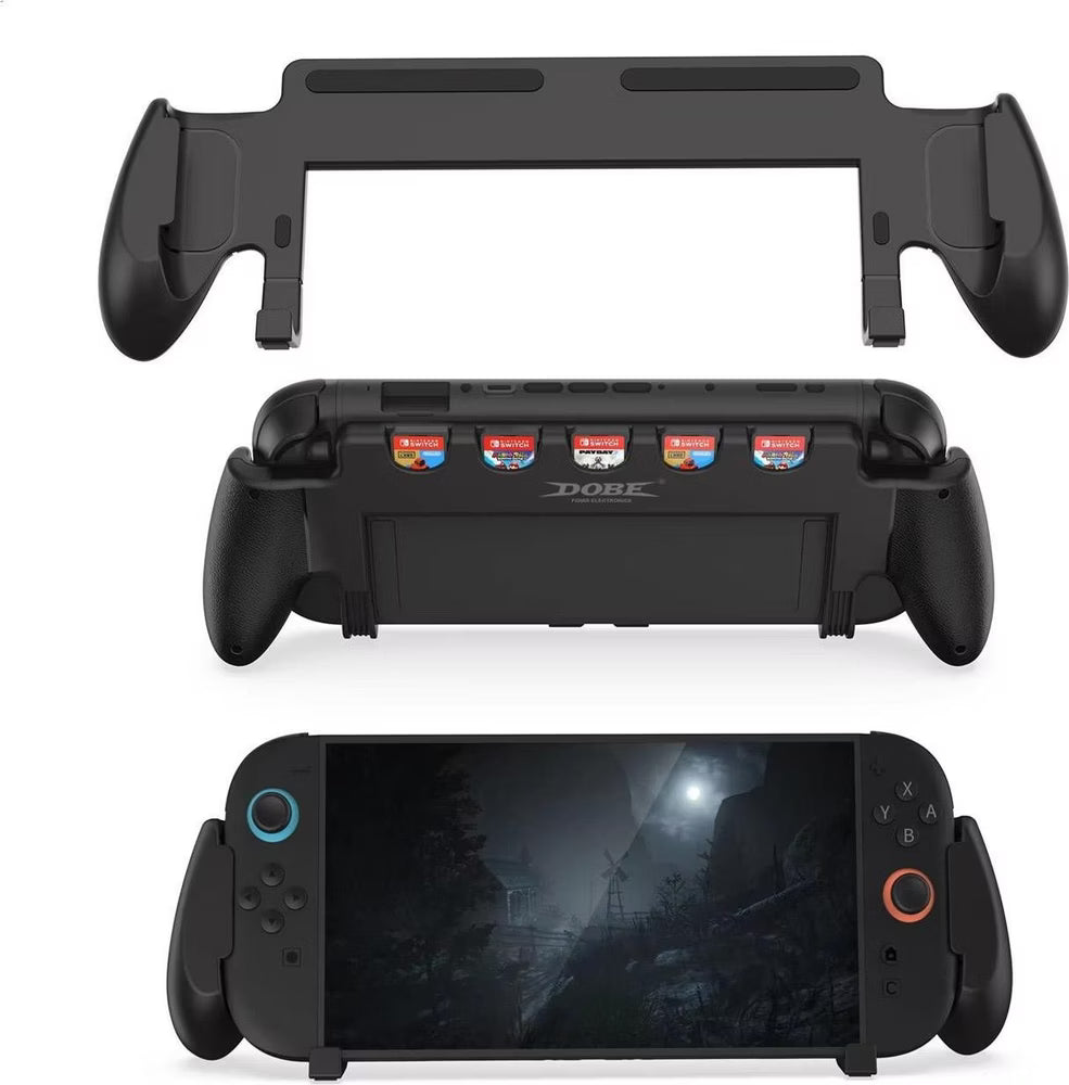 Dobe Poignée de console pour Nintendo Switch 2