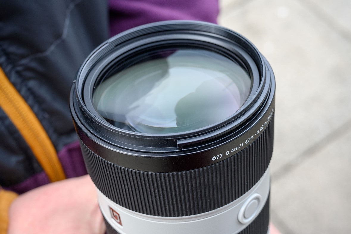 Sony Lenses
