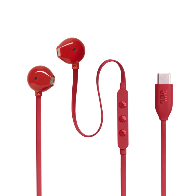 Jbl tune 305 usb-c wired earphones