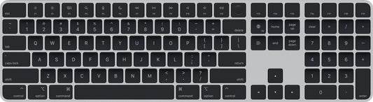 Apple Magic Keyboard avec Touch ID et pavé numérique