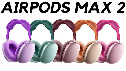 Apple AirPods max 2 (2024) Casque