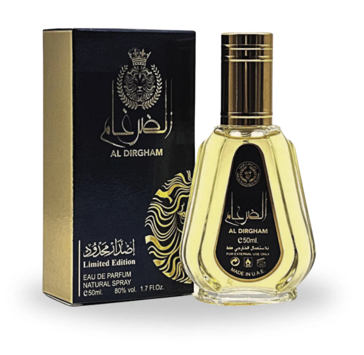 AL DIRGHAM MINI (50ML) parfums