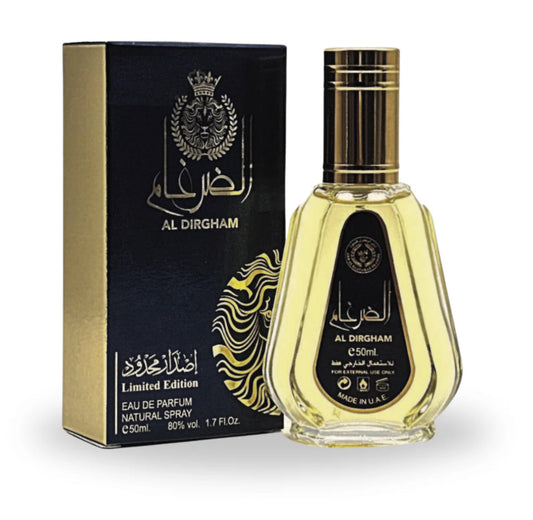 AL DIRGHAM MINI (50ML) parfums