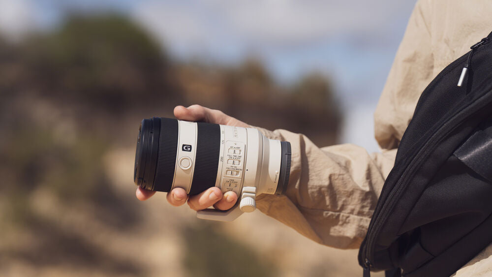 Sony Lenses