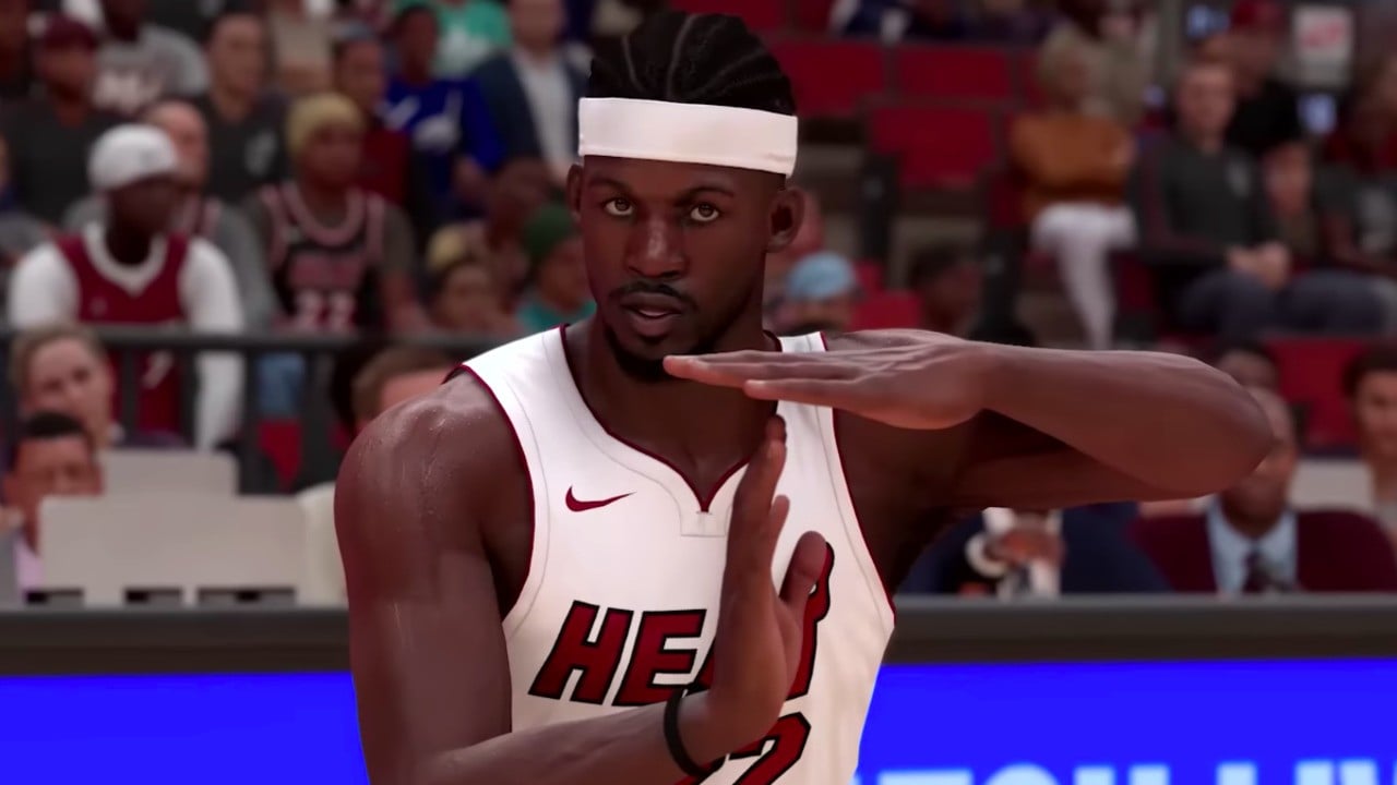 Nintendo switch game nba2k 24