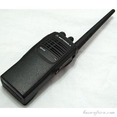 Motorola Walkie Talkie (africa)