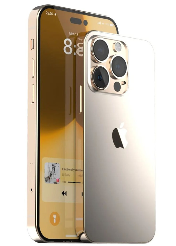 Apple IPHONE 14 PRO téléphone