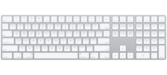 US English Magic Keyboard with Numeric Keypad