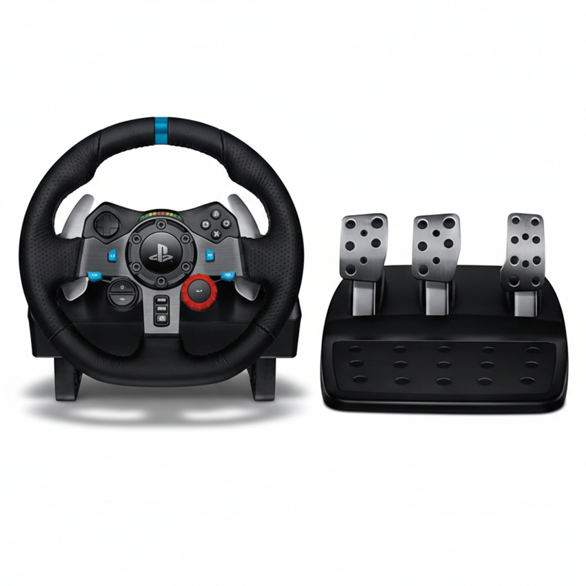 Sony Playstation logitech Force motrice du G29
