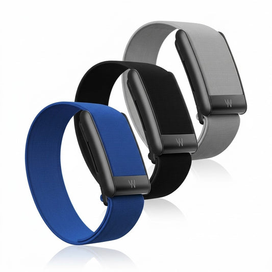 WHOOP 5.0 COREKNIT montre Bracelet