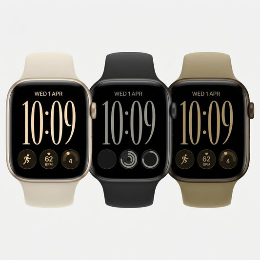 Apple watch S12 montre connectée