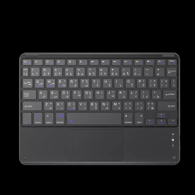 BV WIRELESS KEYBOARD BLACK VIEW