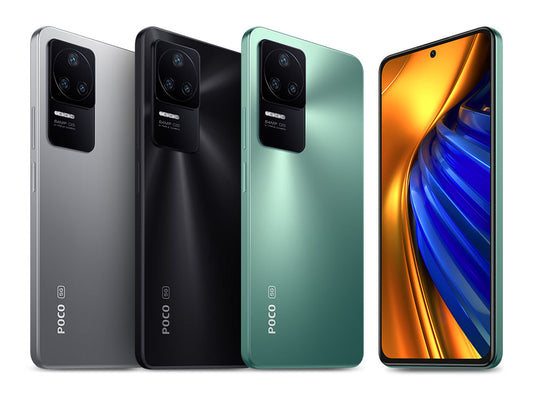 XIAOMI POCO F4