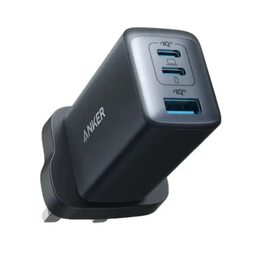 Anker nano 735 chargeur 3 en 1 (3 ports /65W / GaN)