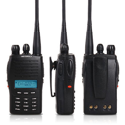 Motorola Walkie Talkie (africa)