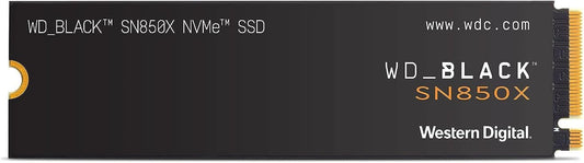 Wd-black SSD NVMe SN850X