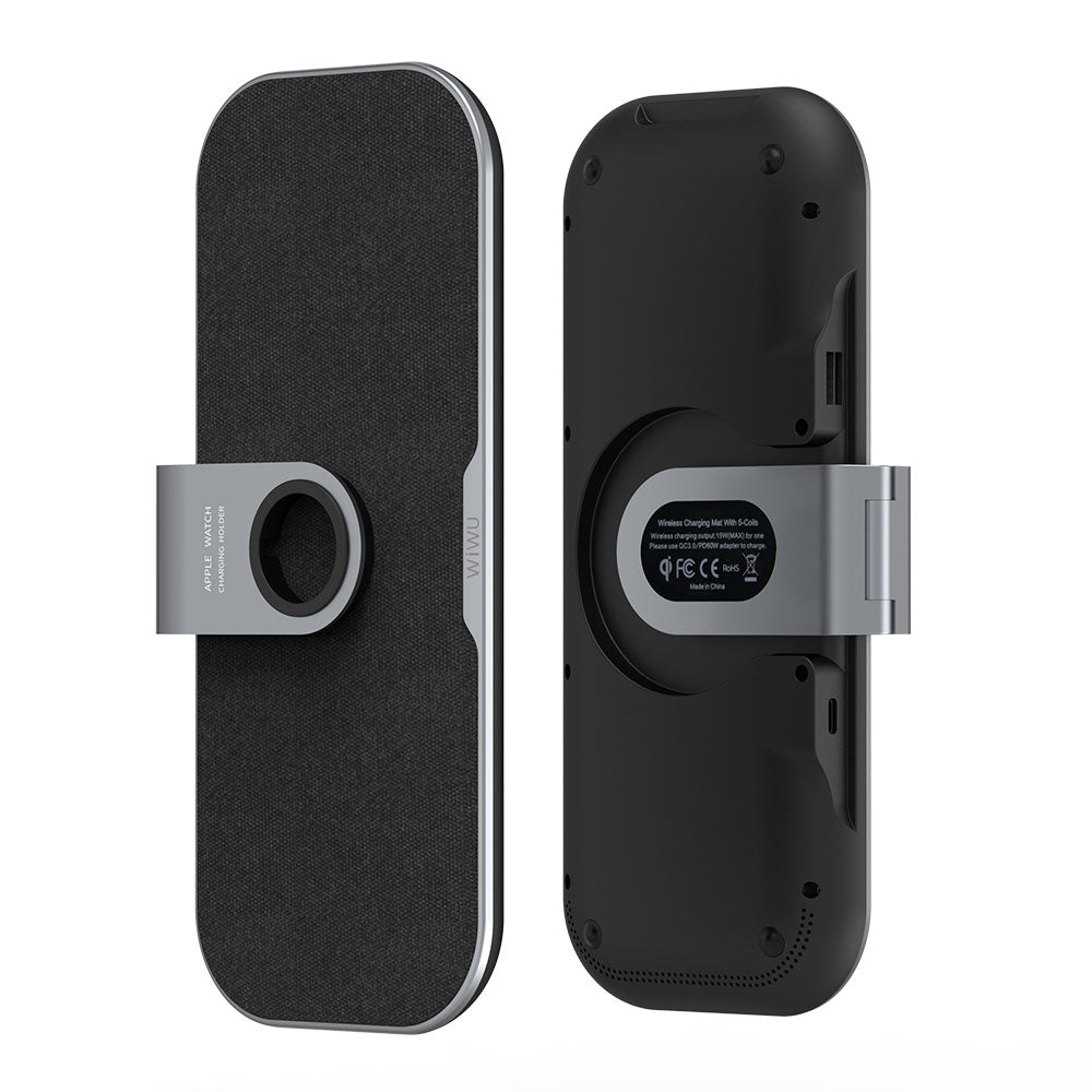 WIWU POWER AIR 3 IN 1 WIRELESS CHARGER