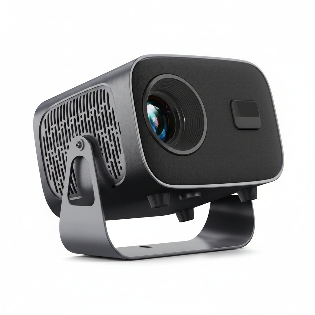 Led vidéo projecteur LCD Full HD A10