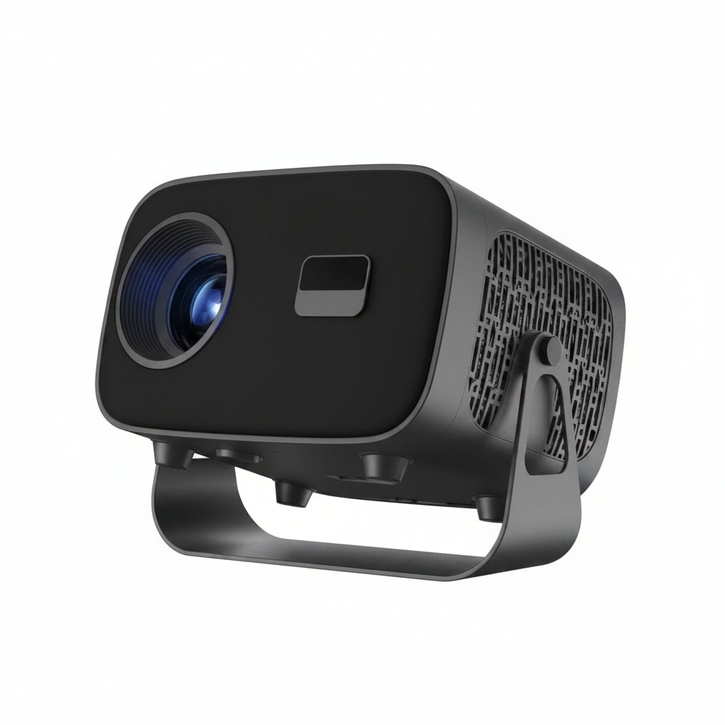 Led vidéo projecteur LCD Full HD A10
