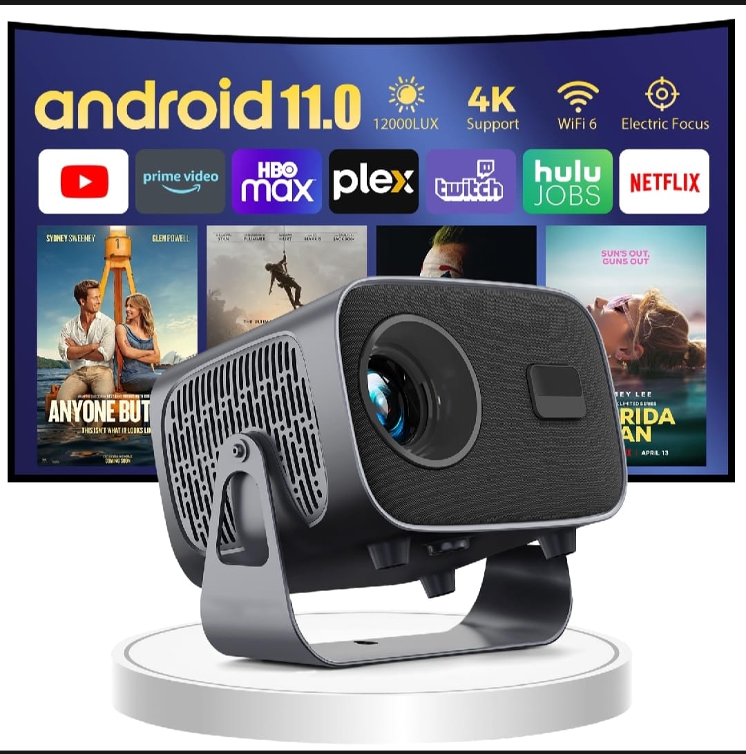 Led vidéo projecteur LCD Full HD A10