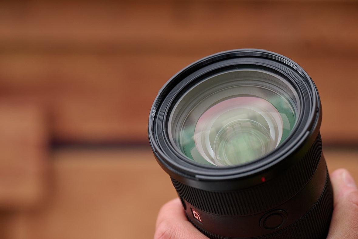 Sony Lenses