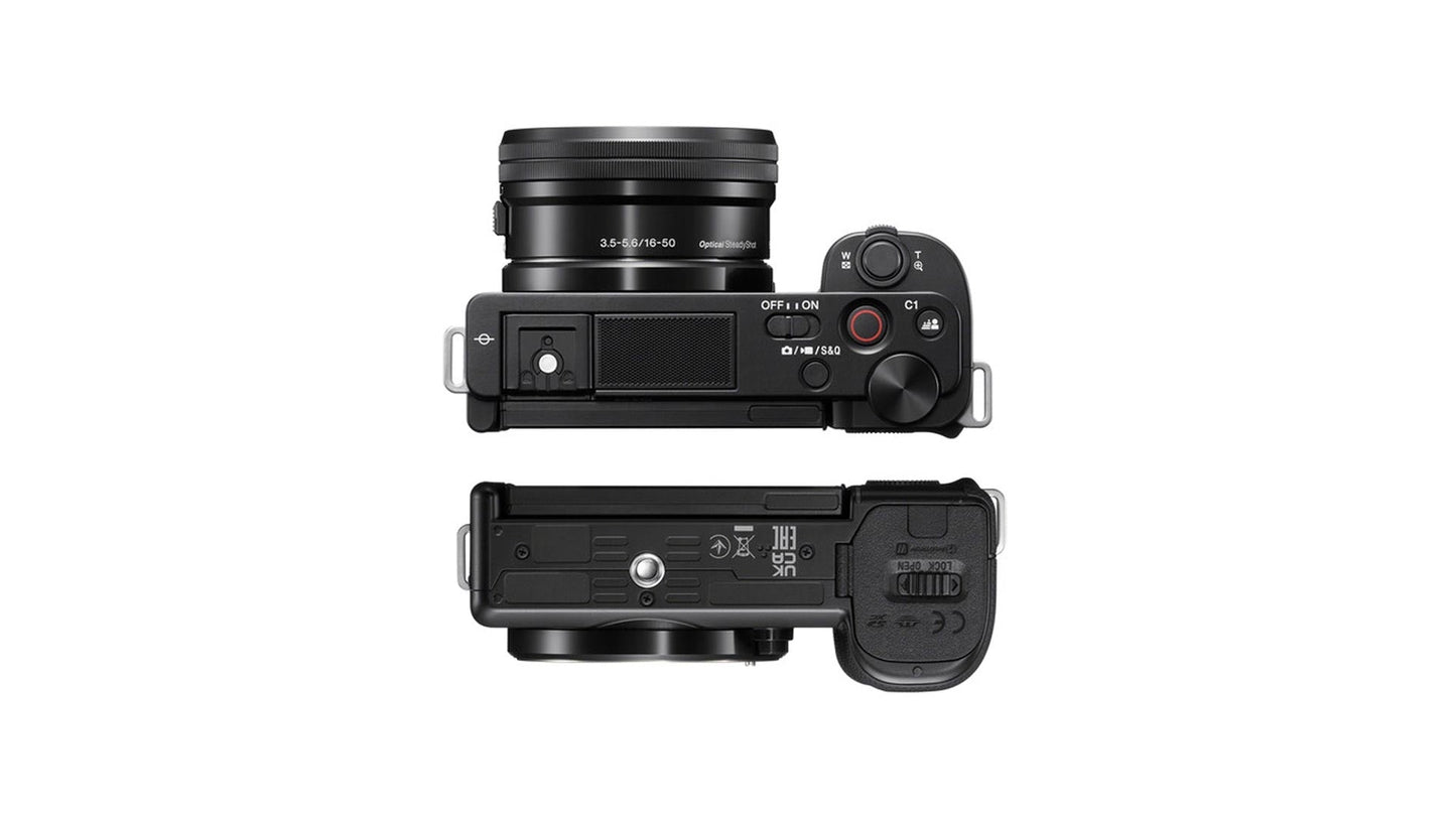 Sony Cameras
