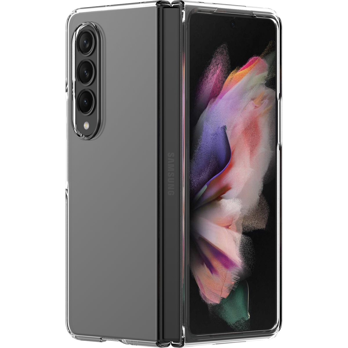 Araree coque Nukin Clear pour le Samsung Galaxy Z Fold 4 5G