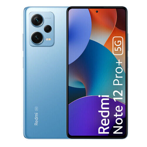 Xiaomi note 12 pro plus