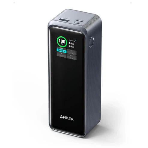 Anker Prime – Batterie Externe 250W avec Application Intelligente