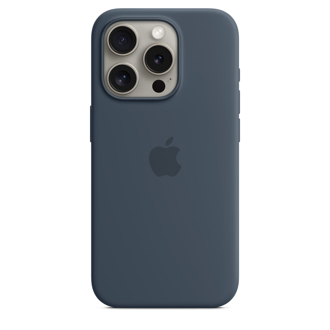 Silicone case magsafe iphone 15 pro