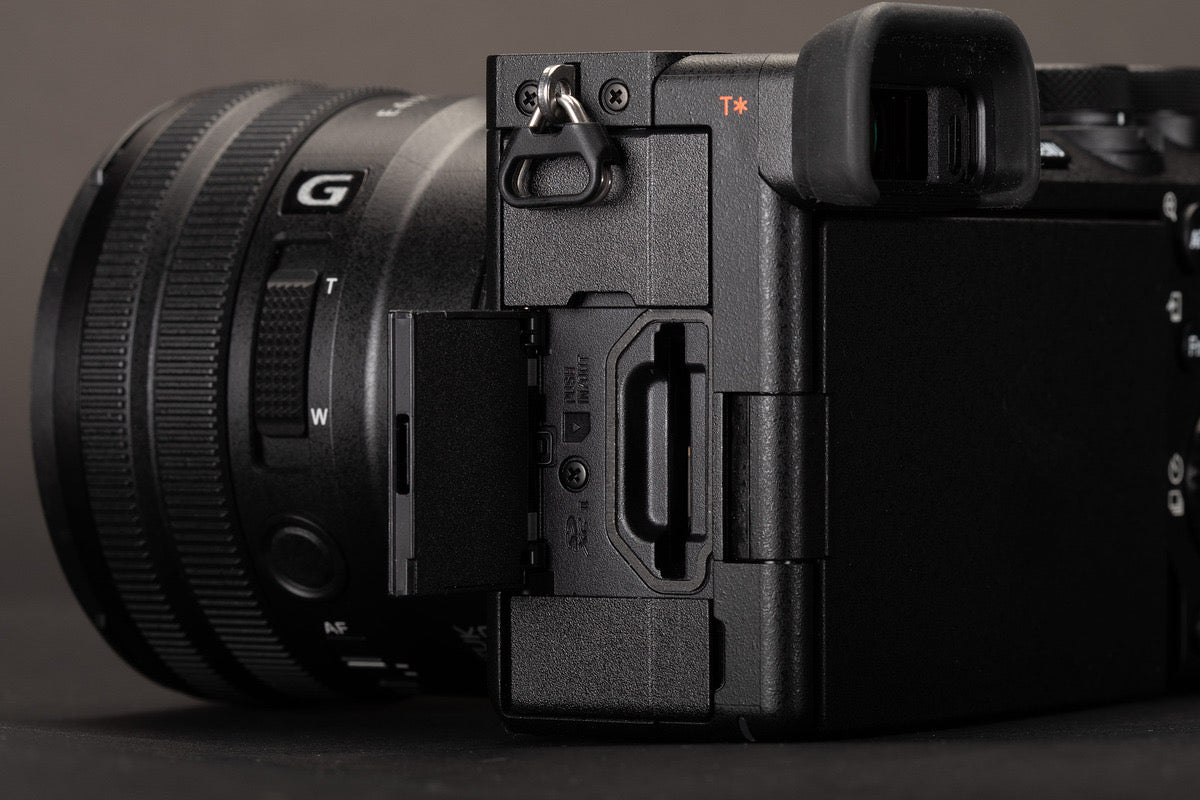 Sony Cameras