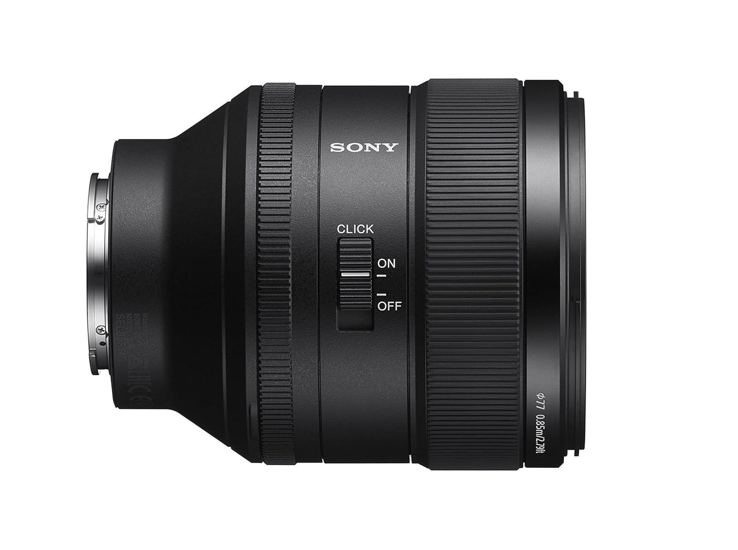 Sony Lenses