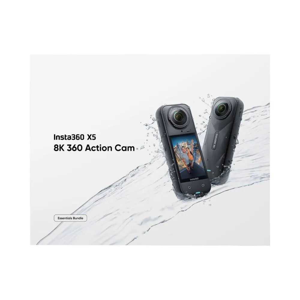 INSTA360 caméras