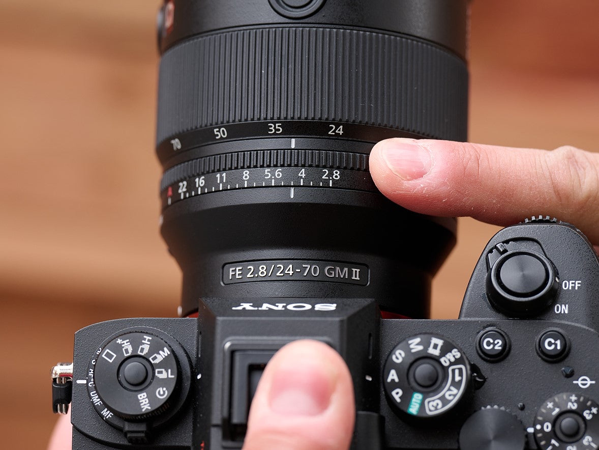 Sony Lenses