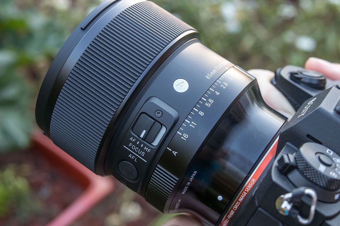 Sony Lenses