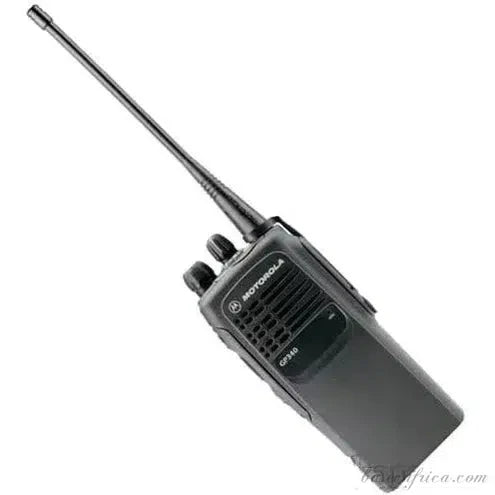 Motorola Walkie Talkie (africa)