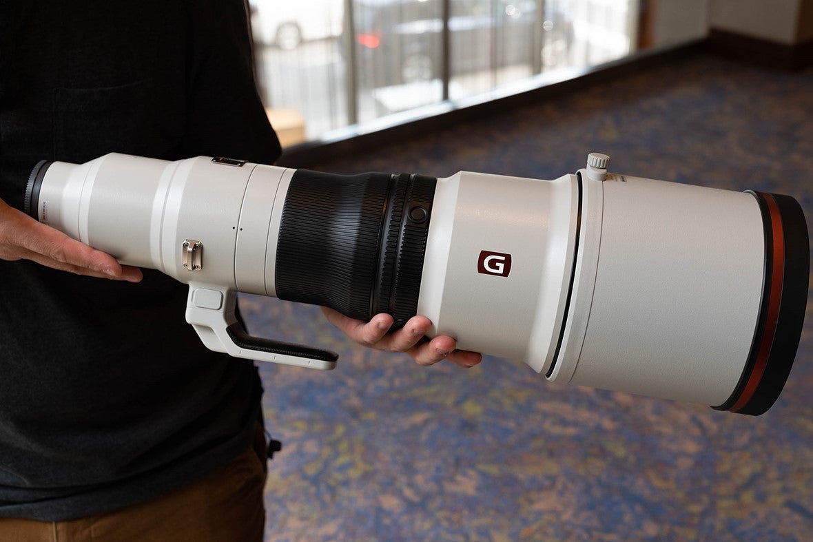 Sony Lenses
