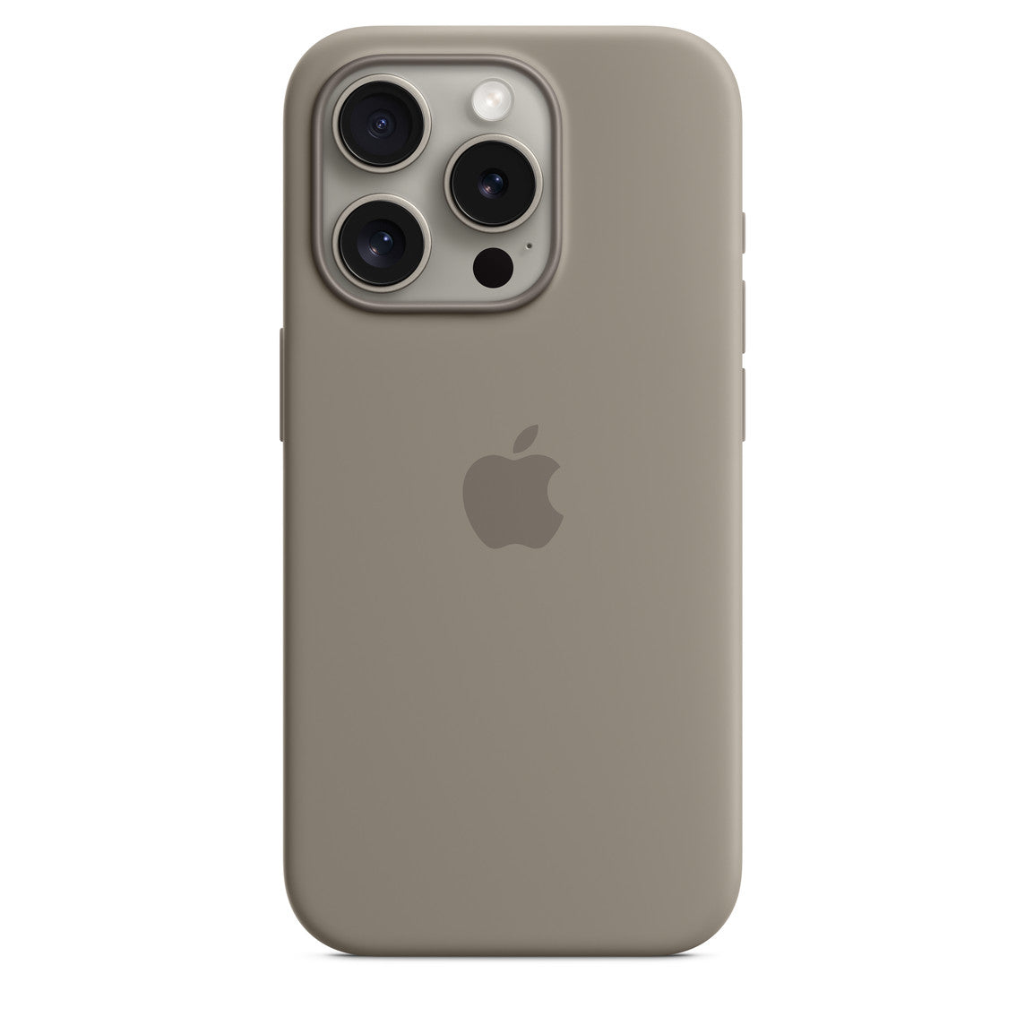 Silicone case magsafe iphone 15 pro