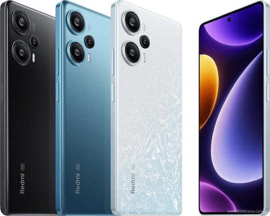 Xiaomi note 12 turbo