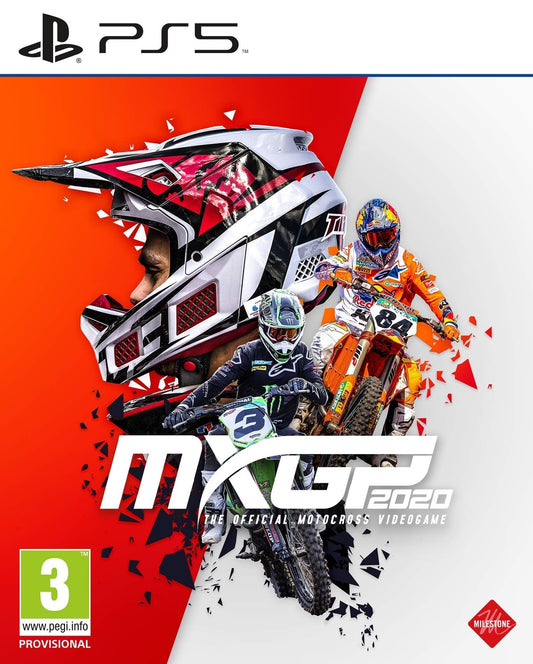Ps5 MAX GP 2020 video game