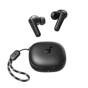 Anker Soundcore P25i – Écouteurs True Wireless avec Réduction de Bruit