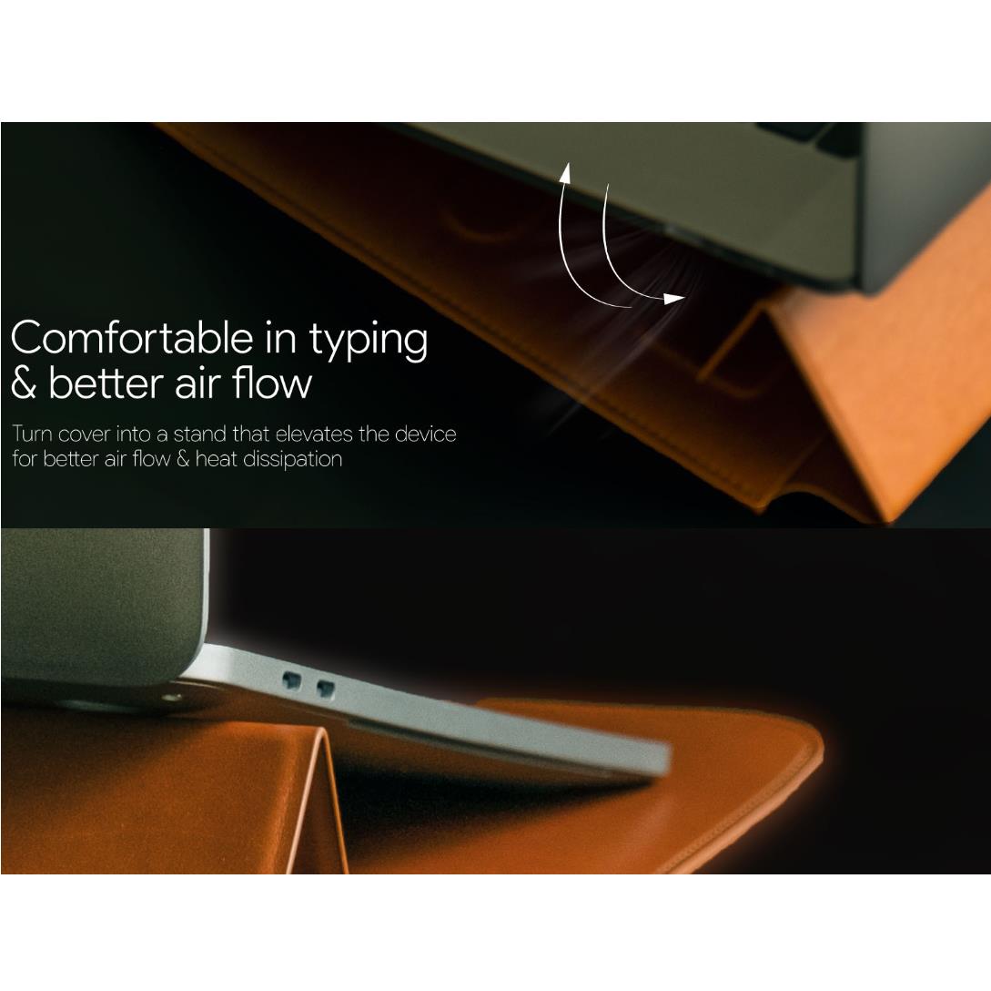 STAND EASY MACBOOK laptop